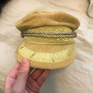 Brixton fiddler style hat